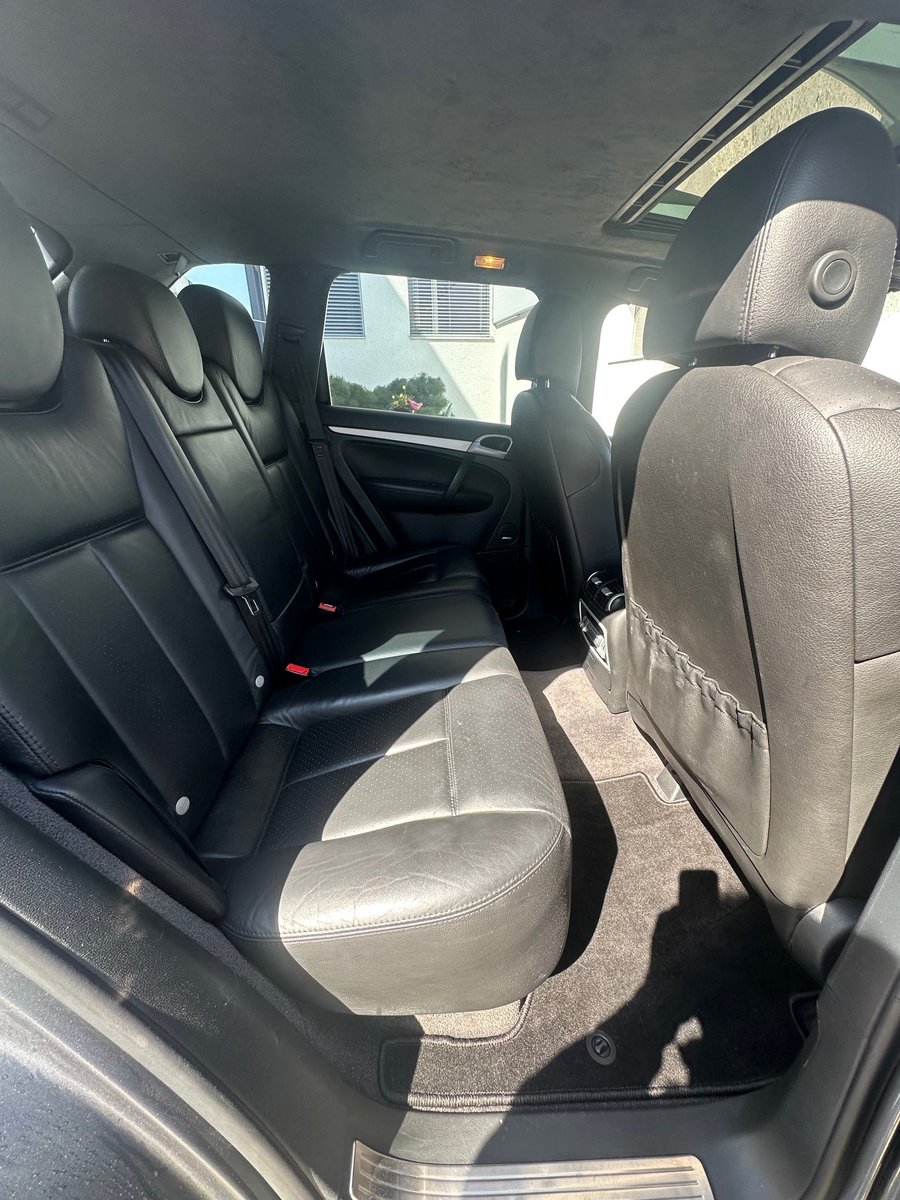 PORSCHE Cayenne Turbo, Benzina, Occasioni / Usate, Automatico - 6