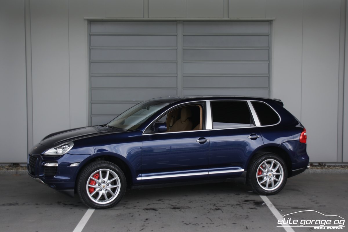 PORSCHE Cayenne Turbo, Benzina, Occasioni / Usate, Automatico