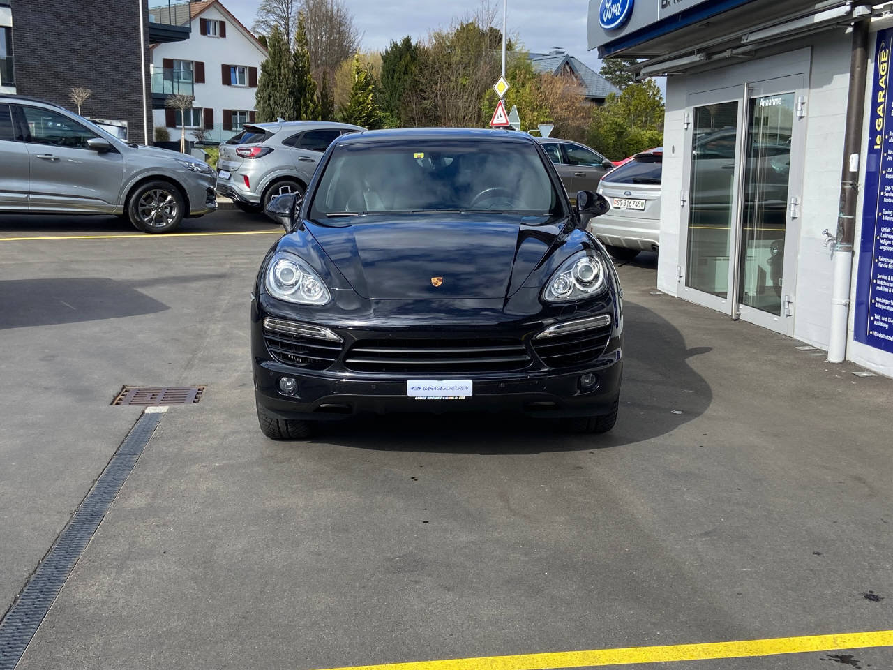 PORSCHE Cayenne 3.0 V6 TDI TipT, Diesel, Occasion / Utilisé, Automatique - 2