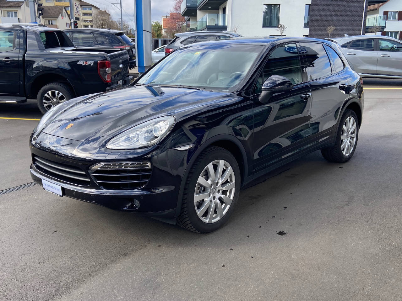 PORSCHE Cayenne 3.0 V6 TDI TipT, Diesel, Occasion / Utilisé, Automatique - 3