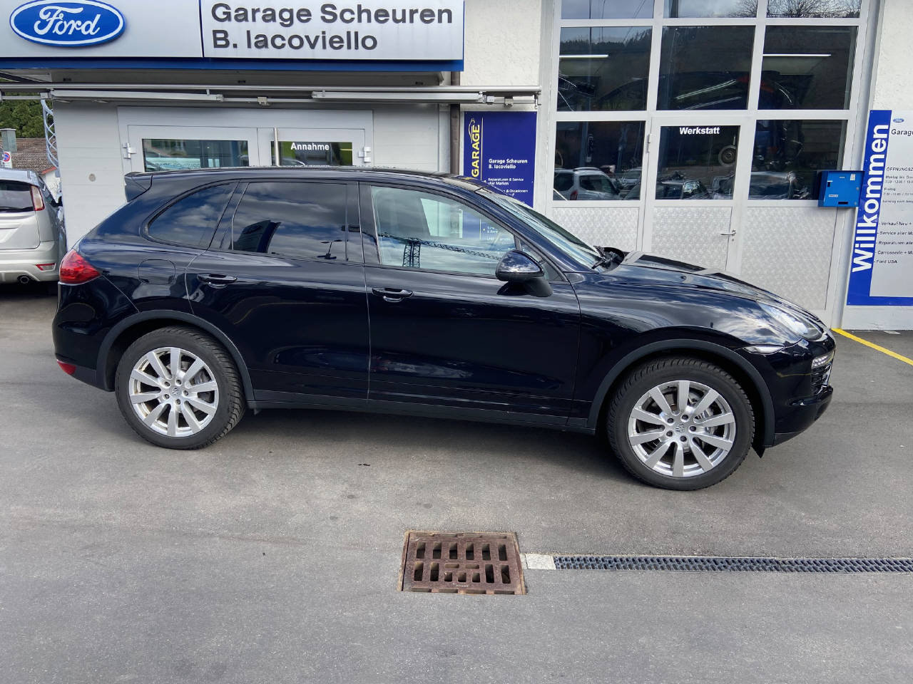 PORSCHE Cayenne 3.0 V6 TDI TipT, Diesel, Occasion / Utilisé, Automatique - 7