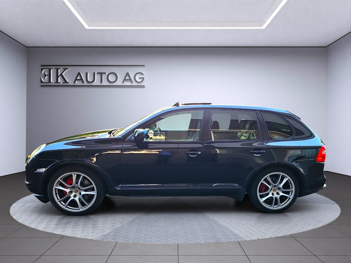 PORSCHE Cayenne Turbo, Petrol, Second hand / Used, Automatic - 2
