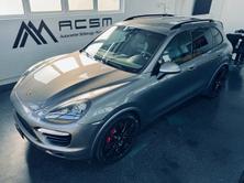 PORSCHE Cayenne Turbo, Benzina, Occasioni / Usate, Automatico - 2