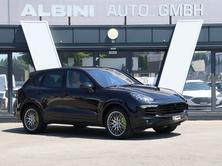 PORSCHE Cayenne S E-Hybrid, Plug-in-Hybrid Benzina/Elettrica, Occasioni / Usate, Automatico - 2