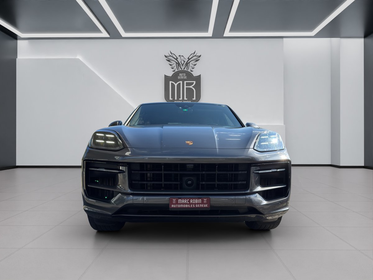 PORSCHE Cayenne Coupé E-Hybrid Tiptronic, Hybride Rechargeable Essence/Électricité, Occasion / Utilisé, Automatique - 2