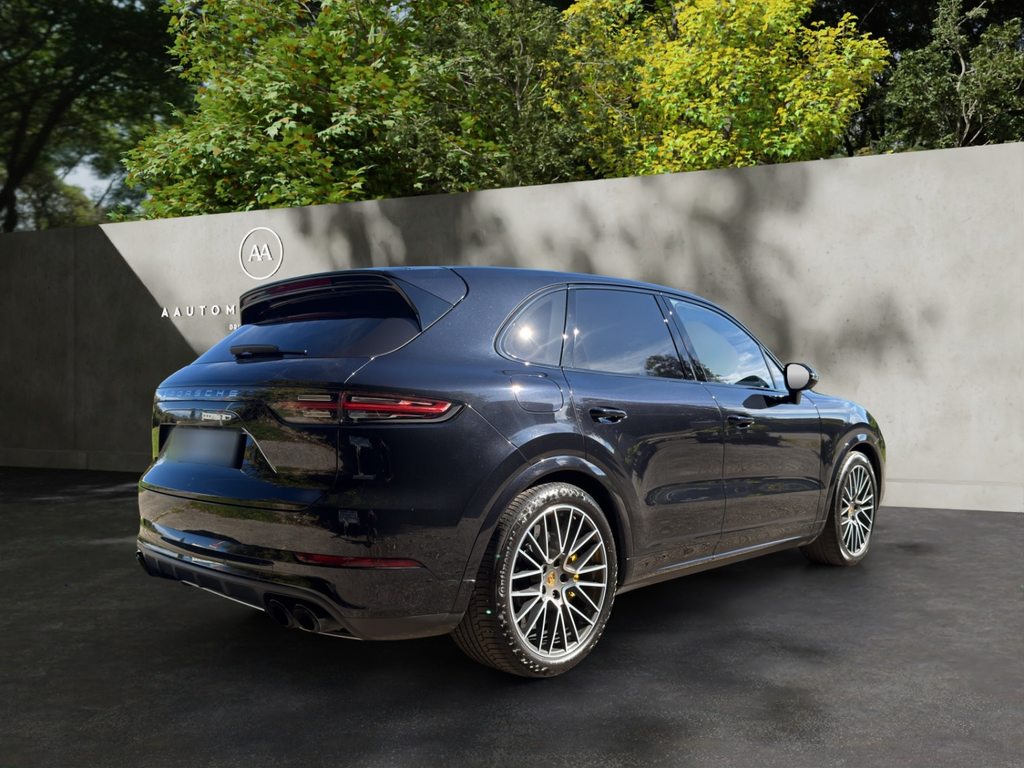 PORSCHE Cayenne 4.0 V8 Turbo, Benzin, Occasion / Gebraucht, Automat - 5