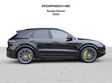 PORSCHE CAYENNE Turbo S E-Hybrid, Plug-in-Hybrid Benzina/Elettrica, Occasioni / Usate, Automatico - 7