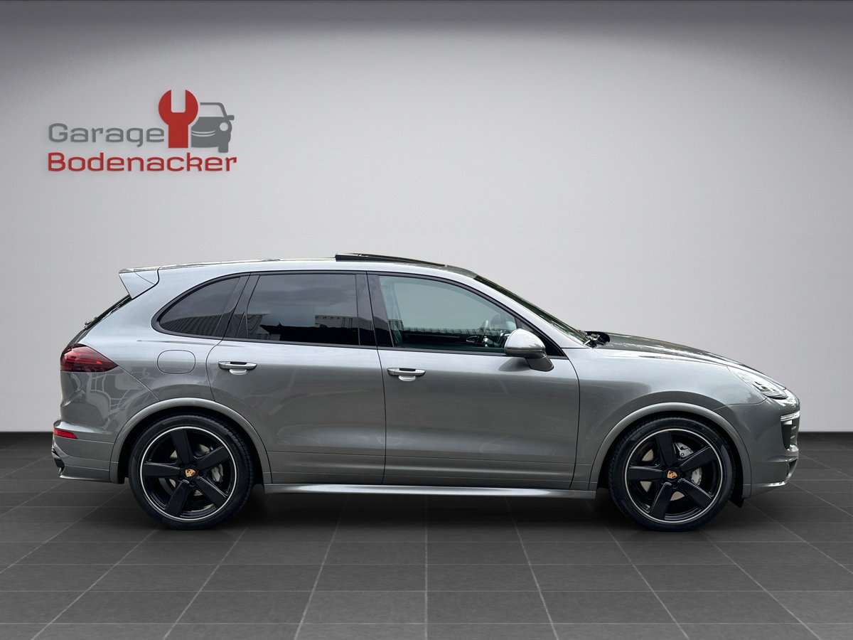 PORSCHE Cayenne S Diesel - 4.2 V8 TDI 385 PS GTS Paket Facelift, Diesel, Second hand / Used, Automatic - 5