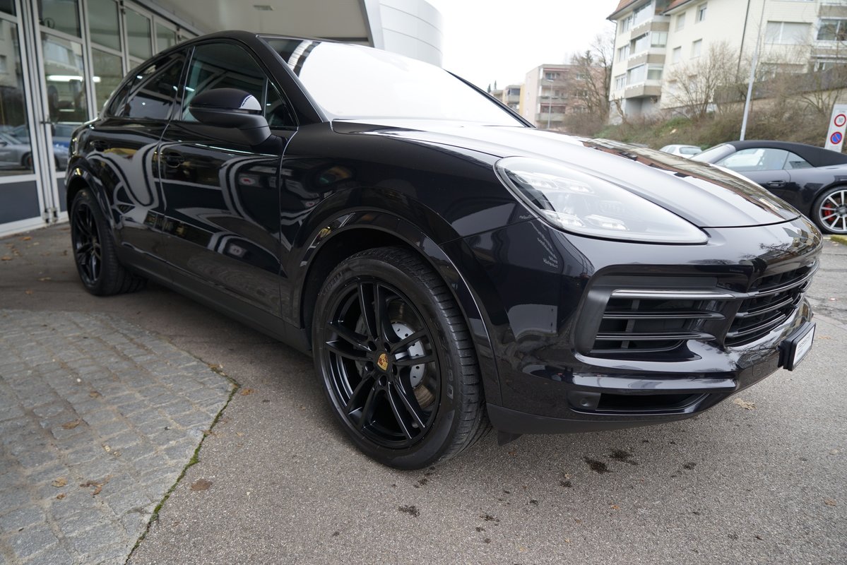 PORSCHE Cayenne S Coupé, Benzina, Occasioni / Usate, Automatico - 4