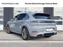 PORSCHE Cayenne Turbo E-Hybrid, Plug-in-Hybrid Benzina/Elettrica, Occasioni / Usate, Automatico - 3