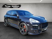 PORSCHE Cayenne 4.8 V8 Turbo, Benzina, Occasioni / Usate, Automatico - 7