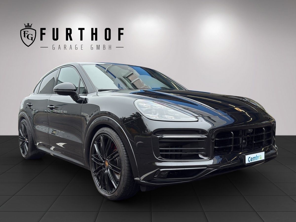 PORSCHE Cayenne GTS Coupé, Petrol, Second hand / Used, Automatic - 2