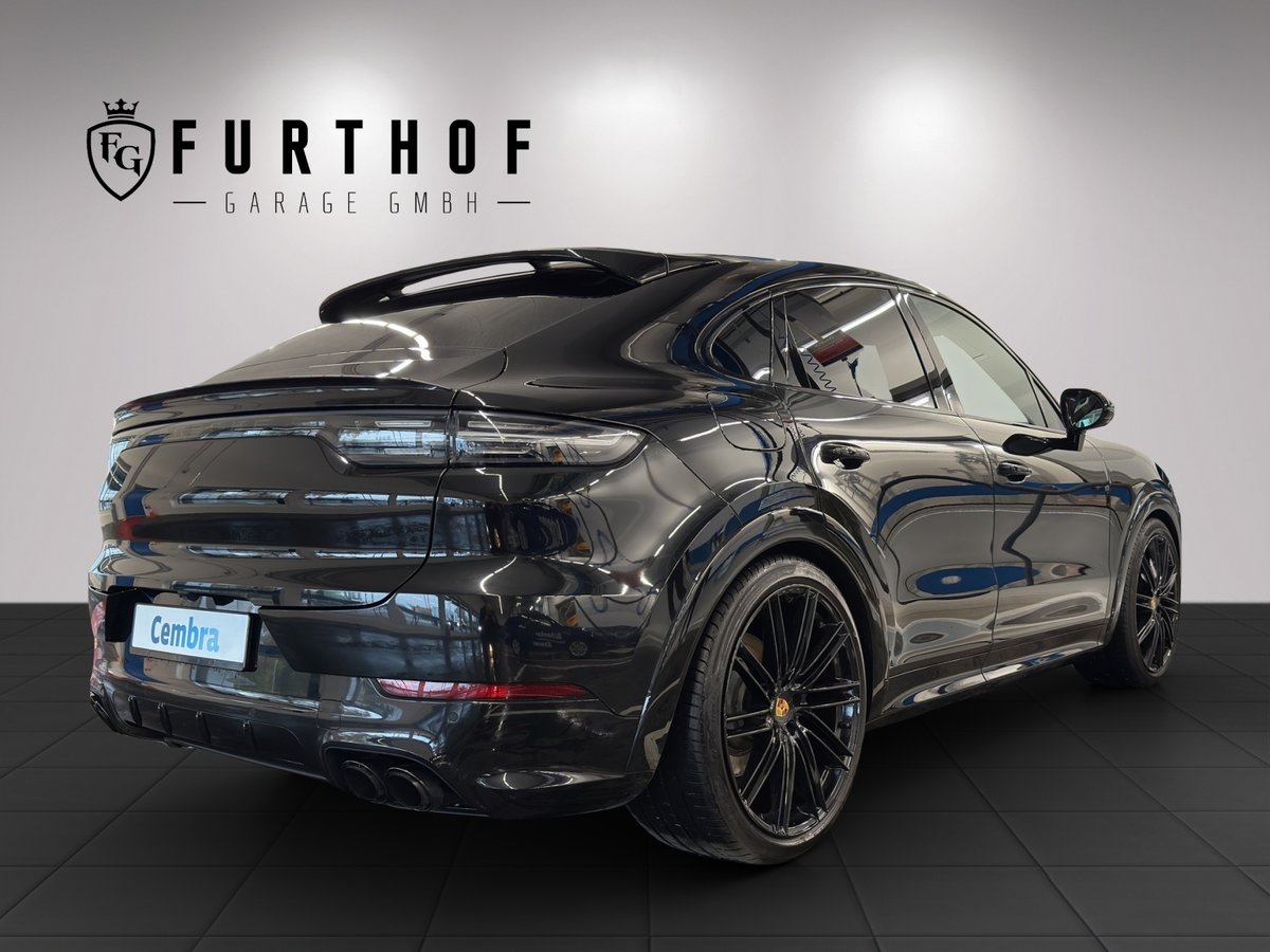 PORSCHE Cayenne GTS Coupé, Petrol, Second hand / Used, Automatic - 6