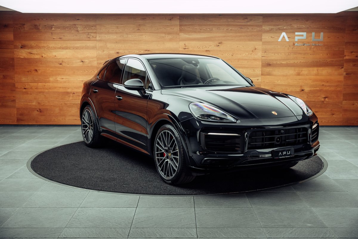 PORSCHE Cayenne GTS Coupé