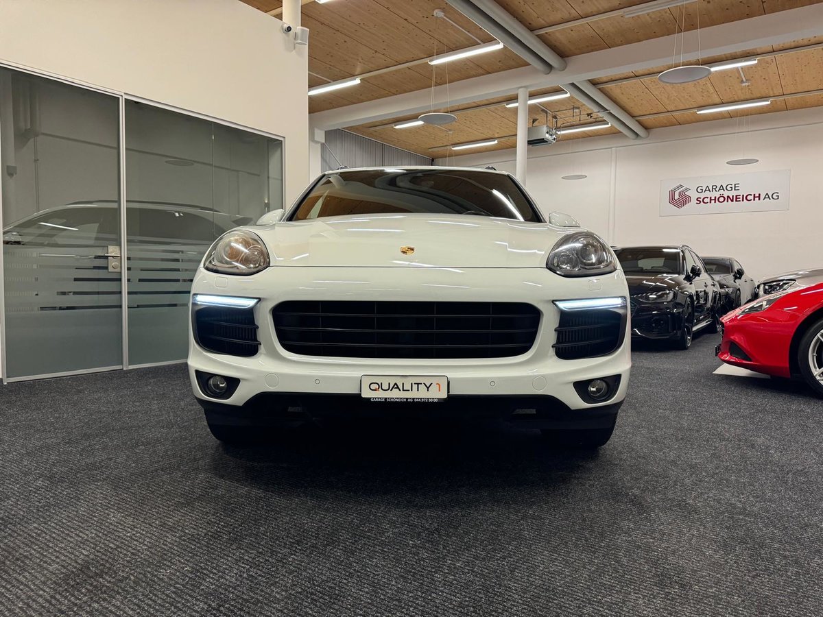 PORSCHE Cayenne S, Petrol, Second hand / Used, Automatic - 2