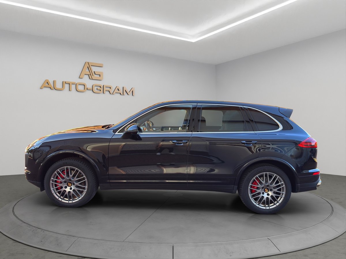 PORSCHE Cayenne Turbo, Benzin, Occasion / Gebraucht, Automat - 2