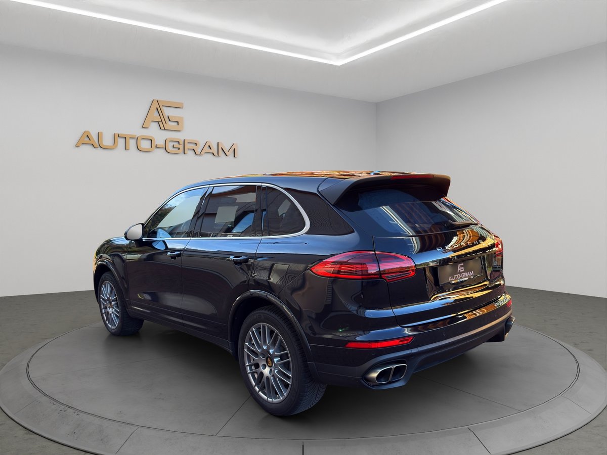 PORSCHE Cayenne Turbo, Benzin, Occasion / Gebraucht, Automat - 3