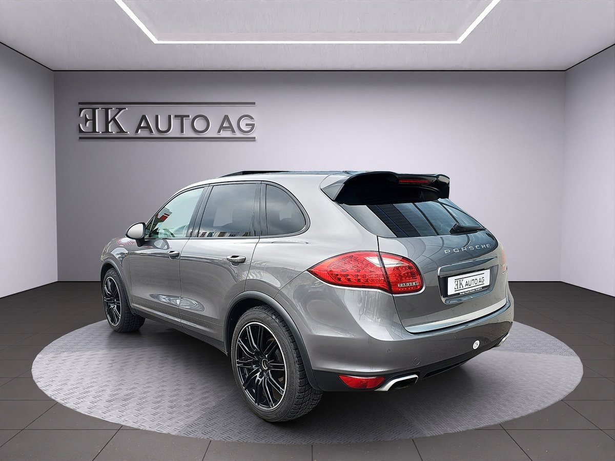 PORSCHE Cayenne Diesel, Diesel, Occasioni / Usate, Automatico - 3