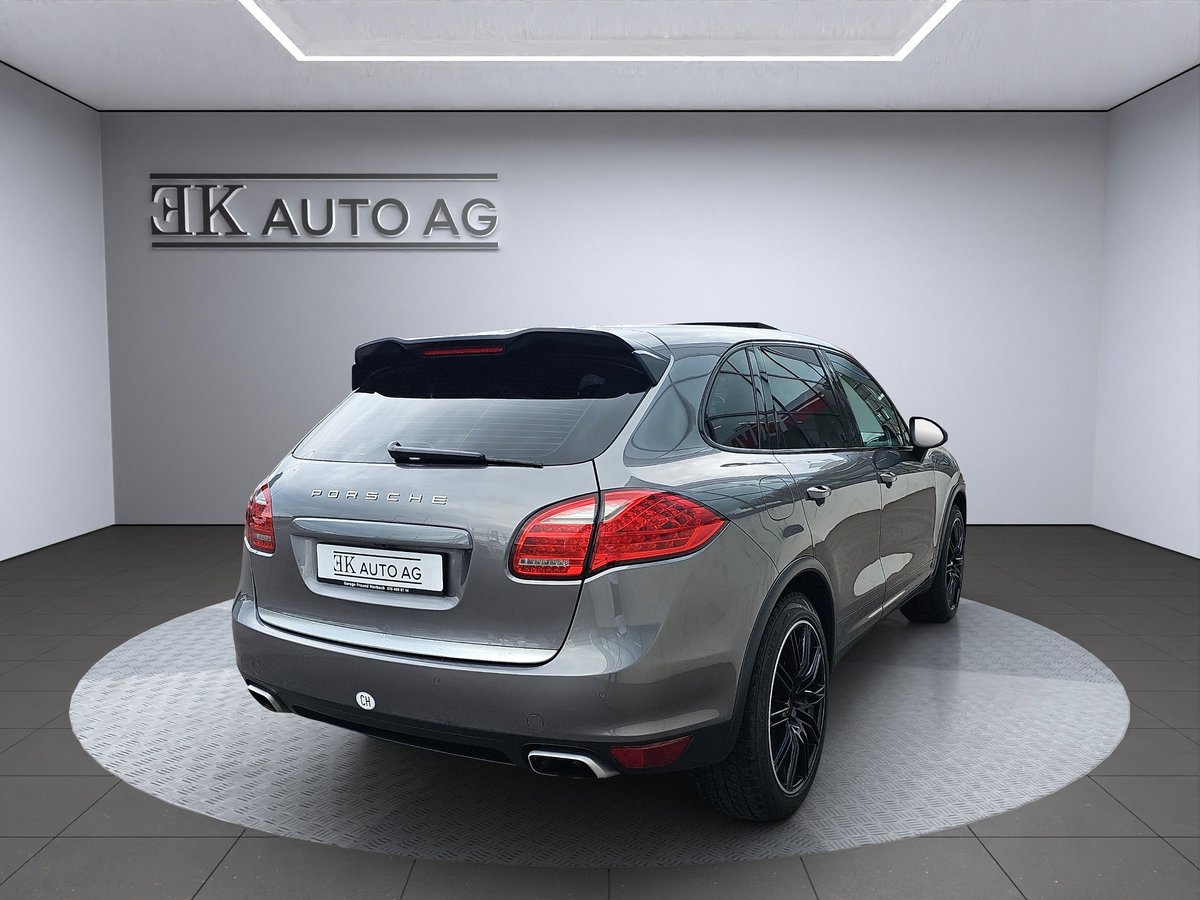 PORSCHE Cayenne Diesel, Diesel, Occasioni / Usate, Automatico - 5