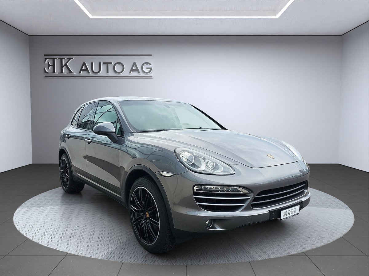 PORSCHE Cayenne Diesel, Diesel, Occasioni / Usate, Automatico - 6