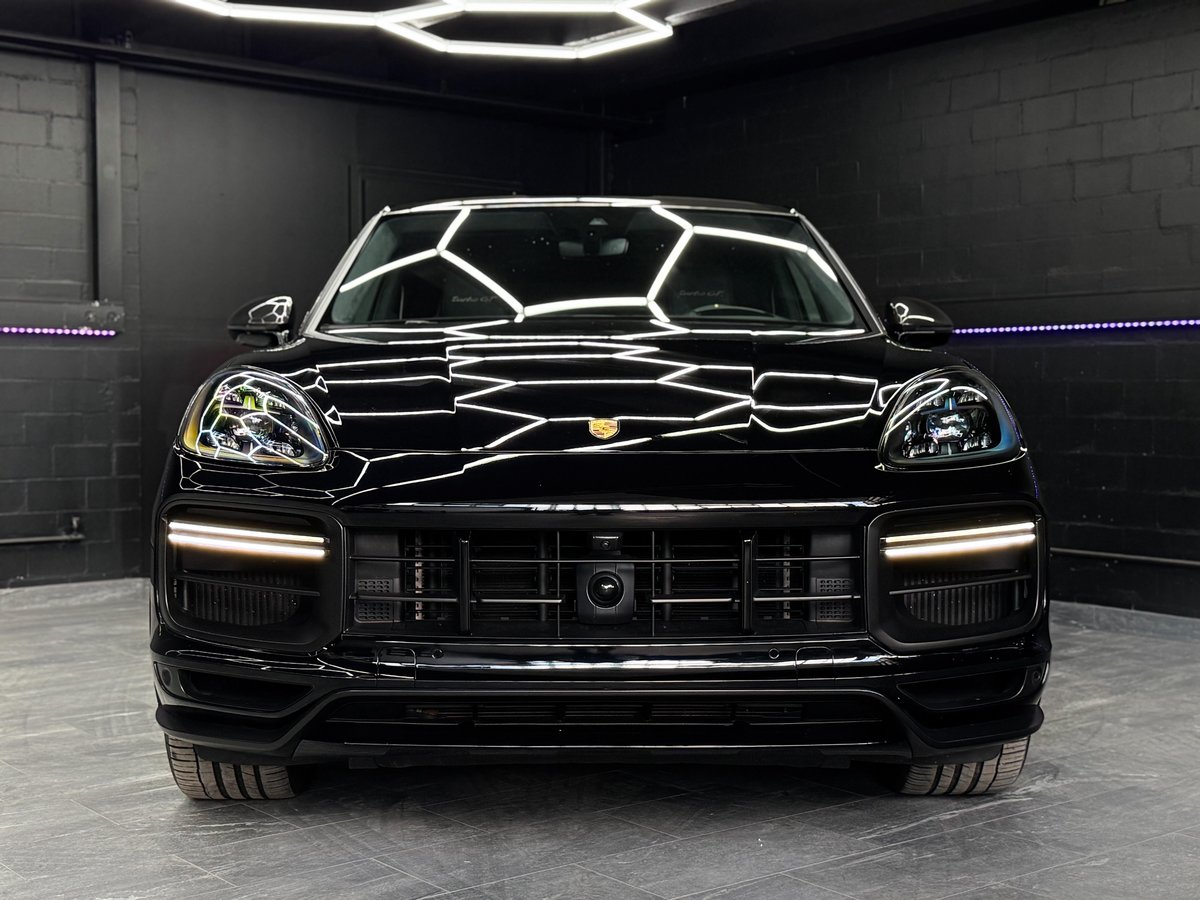 PORSCHE Cayenne Turbo GT, Benzina, Occasioni / Usate, Automatico - 4
