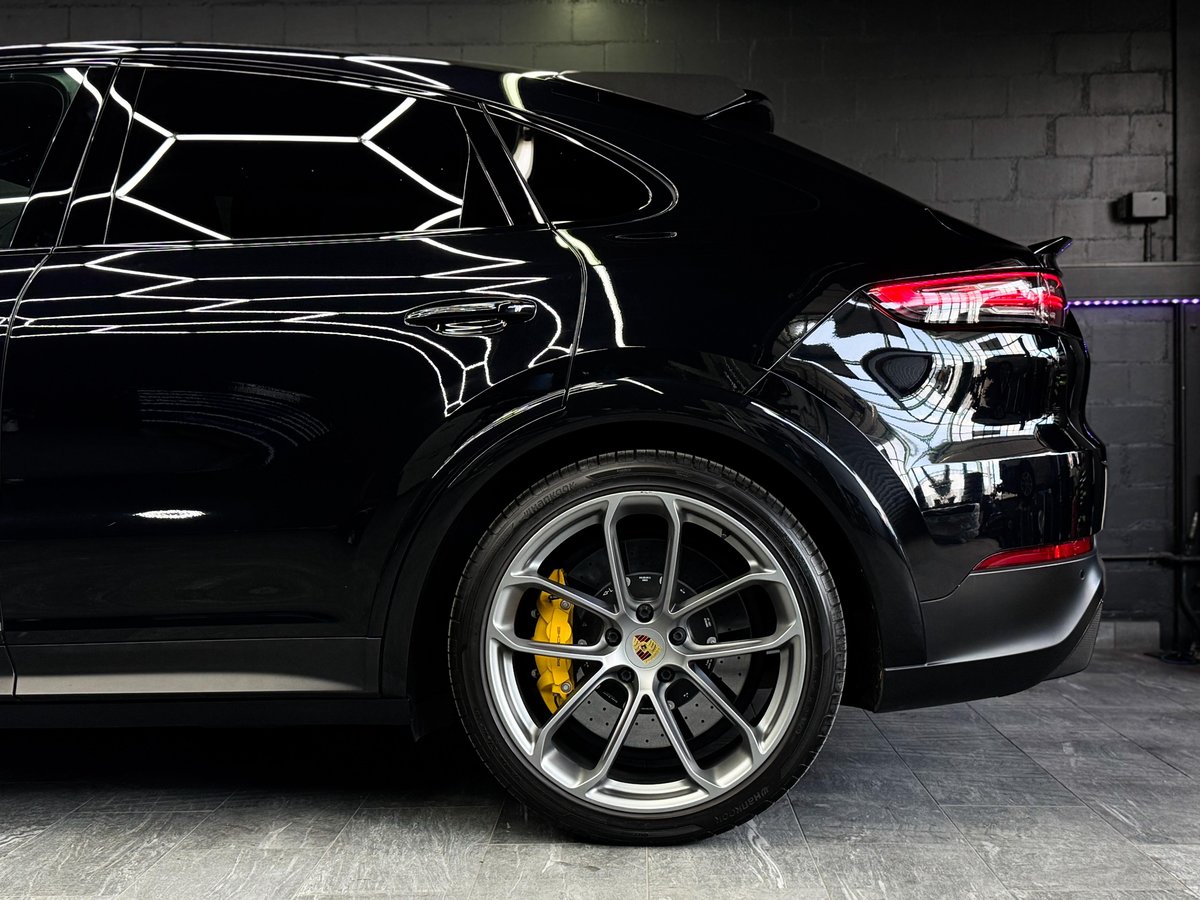 PORSCHE Cayenne Turbo GT, Benzina, Occasioni / Usate, Automatico - 6