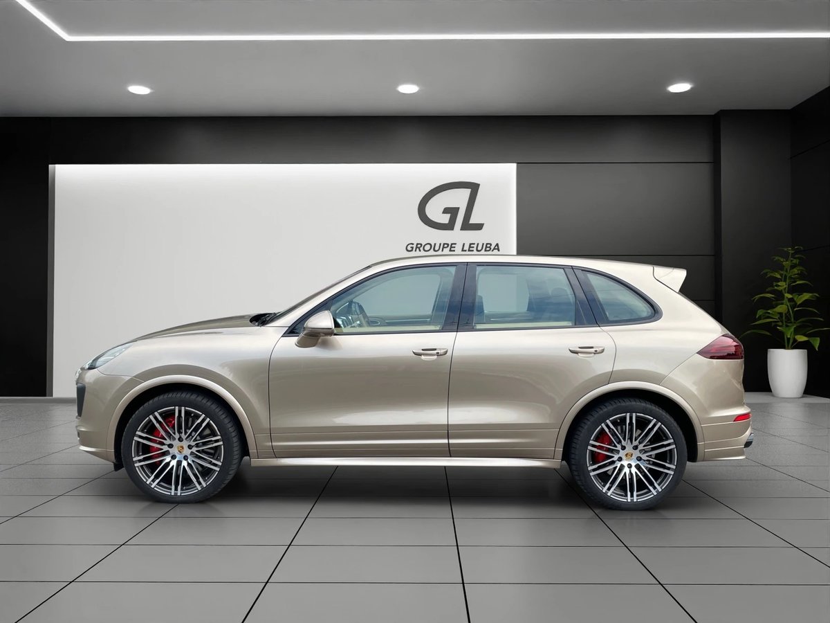 PORSCHE Cayenne GTS, Benzin, Occasion / Gebraucht, Automat - 2