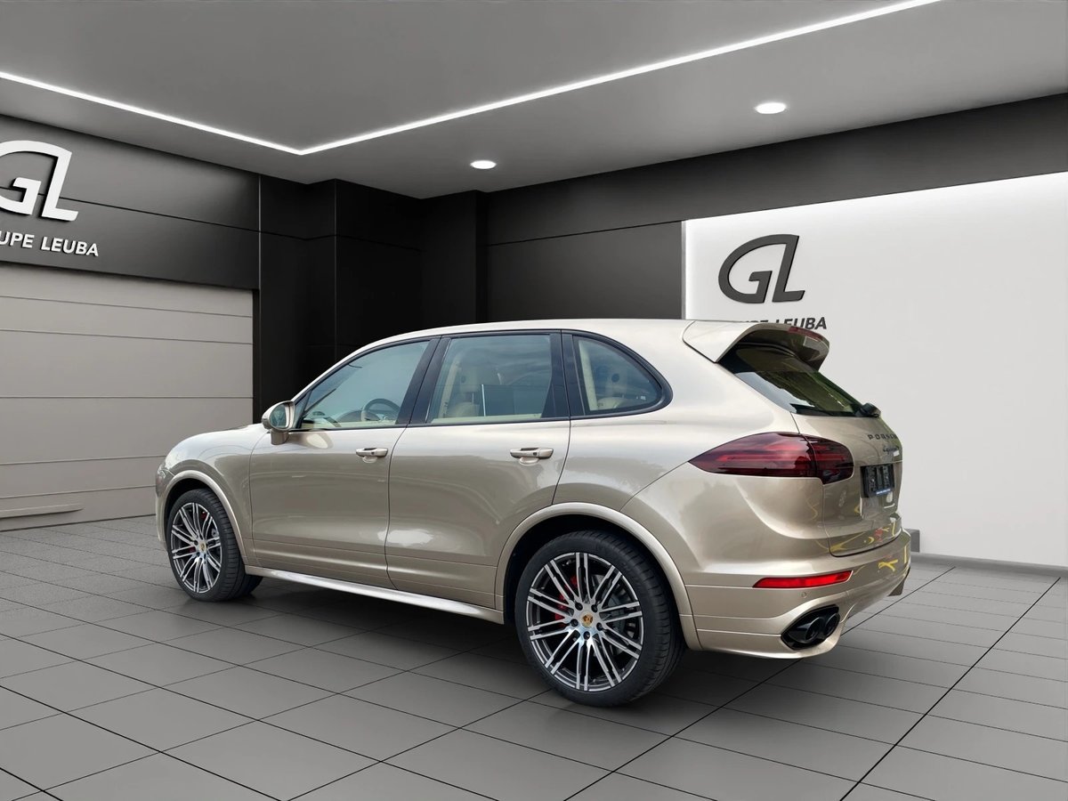 PORSCHE Cayenne GTS, Benzin, Occasion / Gebraucht, Automat - 3