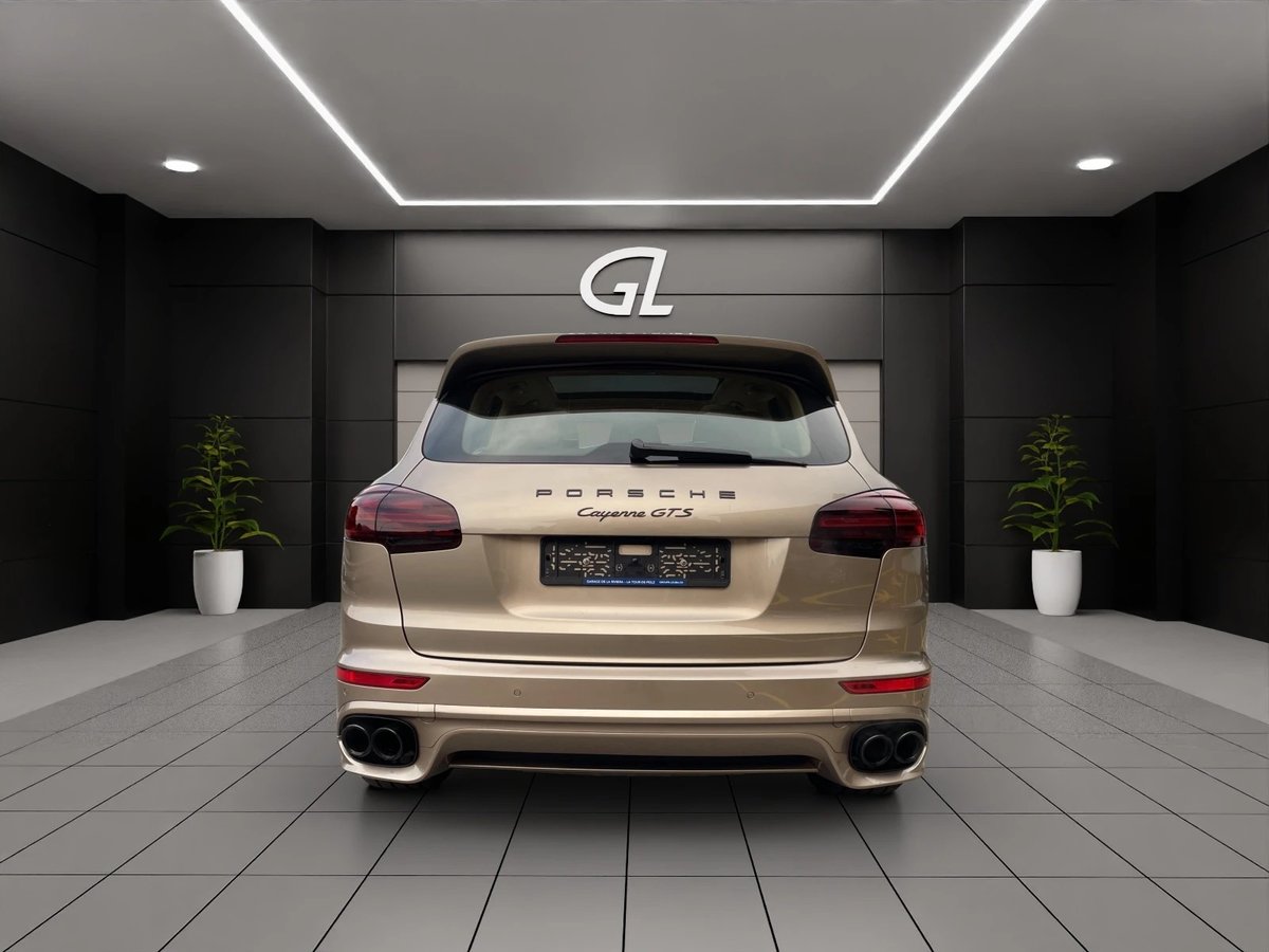 PORSCHE Cayenne GTS, Benzin, Occasion / Gebraucht, Automat - 4