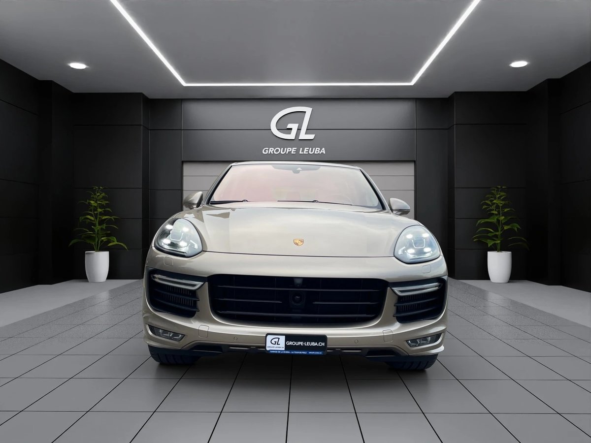 PORSCHE Cayenne GTS, Benzin, Occasion / Gebraucht, Automat - 5