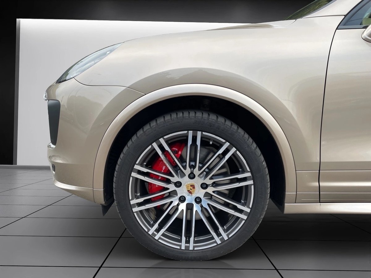 PORSCHE Cayenne GTS, Benzin, Occasion / Gebraucht, Automat - 6