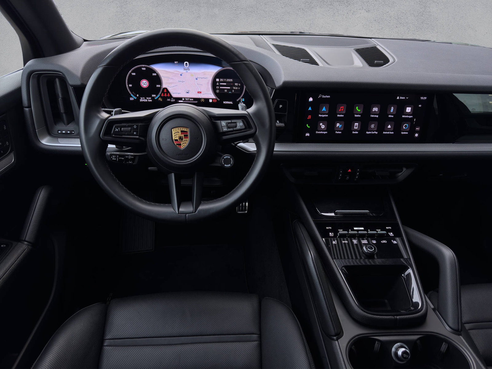PORSCHE Cayenne S, Essence, Occasion / Utilisé, Automatique - 6