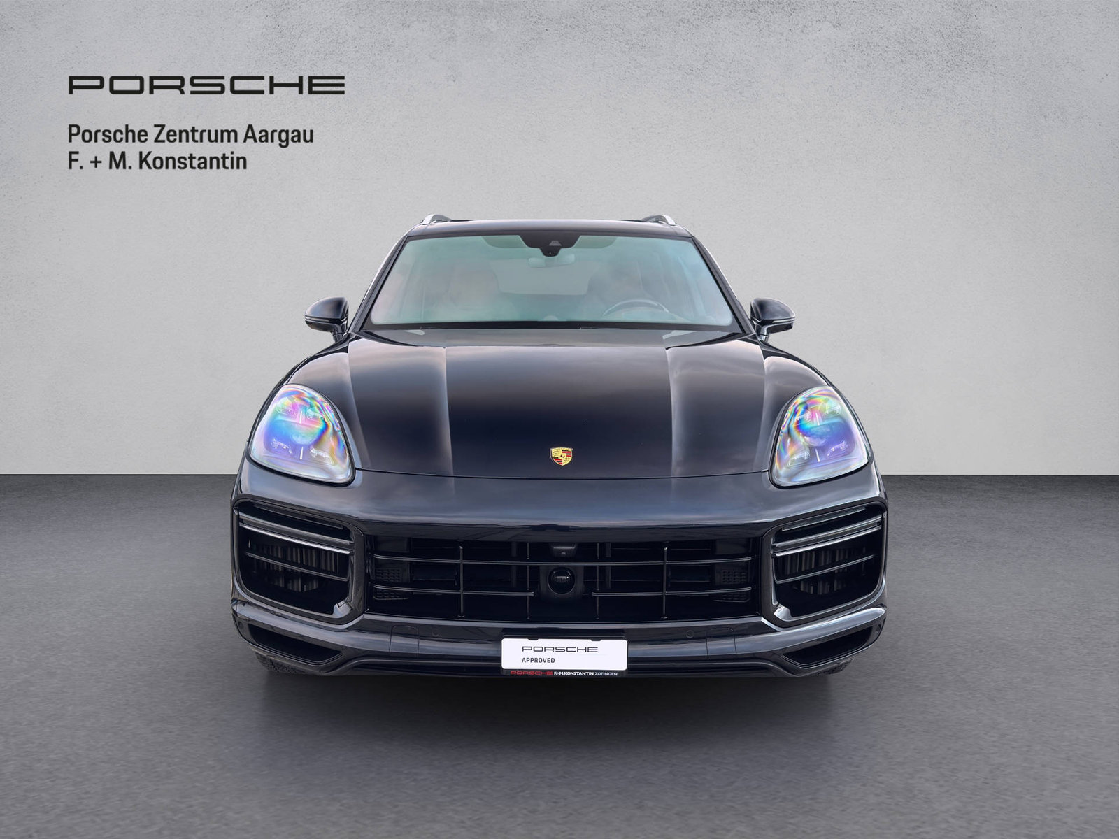 PORSCHE Cayenne Turbo, Petrol, Second hand / Used, Automatic - 2