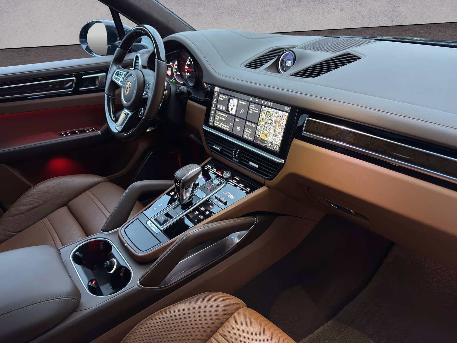 PORSCHE Cayenne Turbo, Petrol, Second hand / Used, Automatic - 7