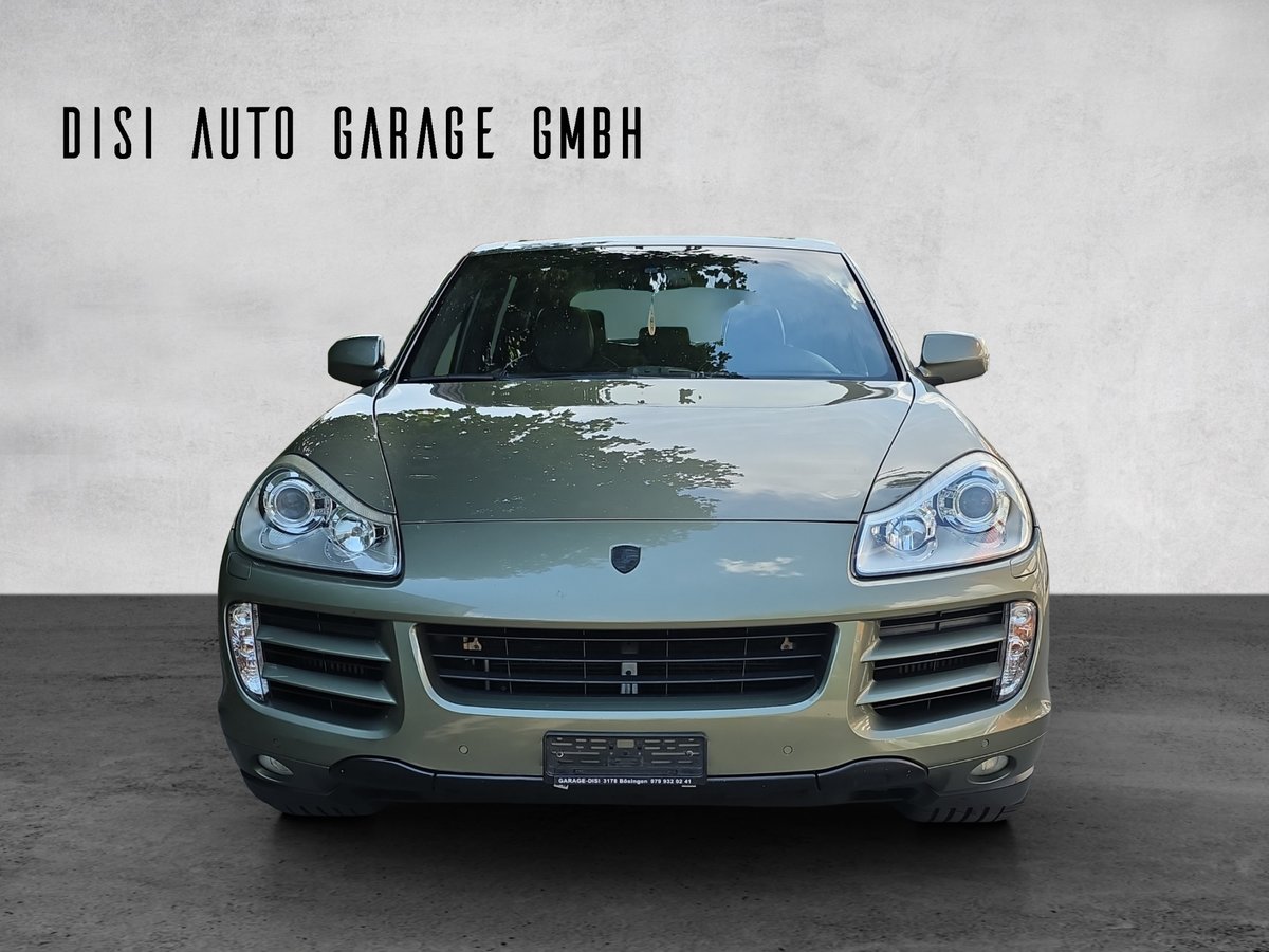 PORSCHE Cayenne Diesel, Diesel, Occasion / Gebraucht, Automat - 3