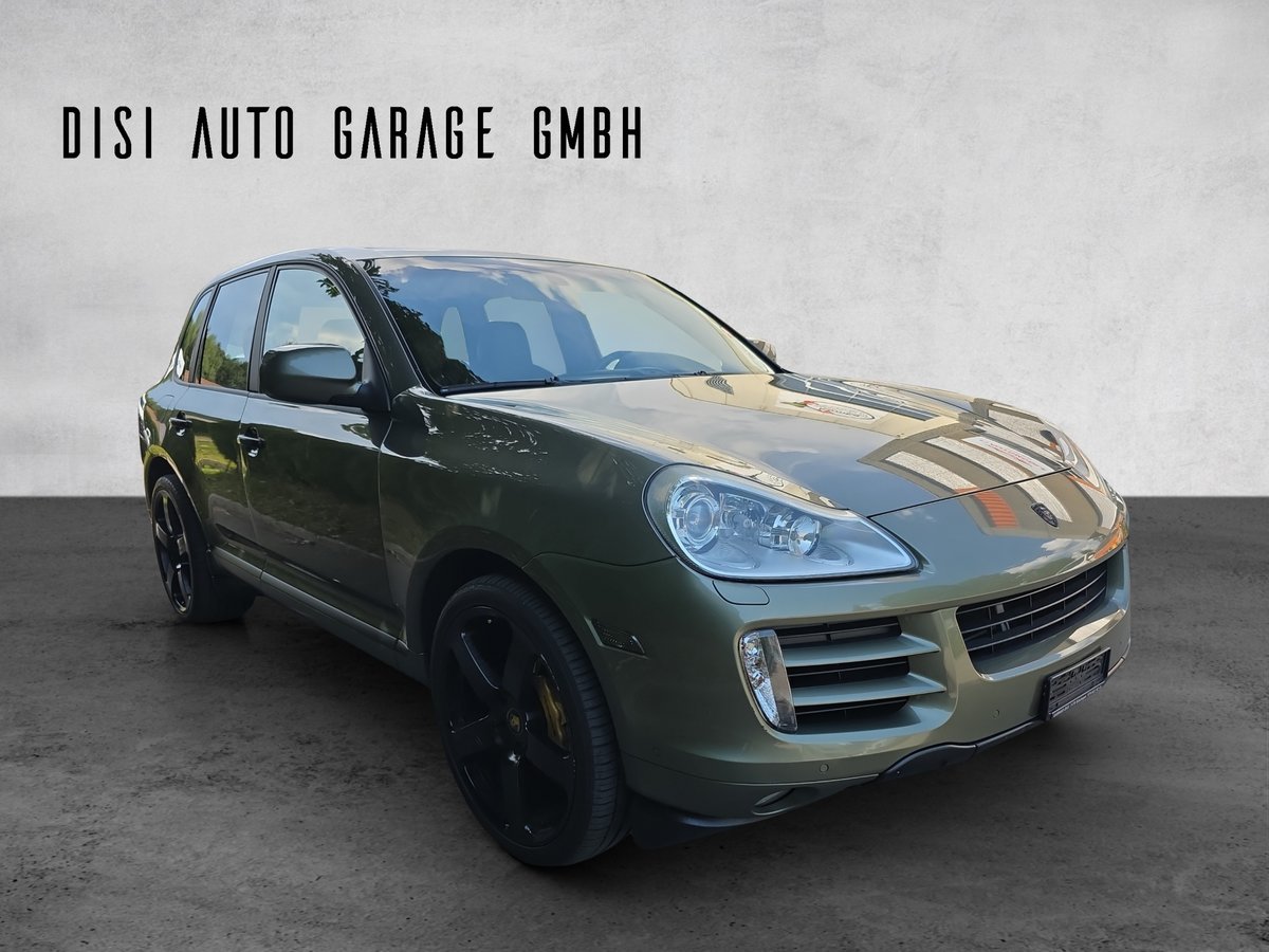 PORSCHE Cayenne Diesel, Diesel, Occasion / Gebraucht, Automat - 4
