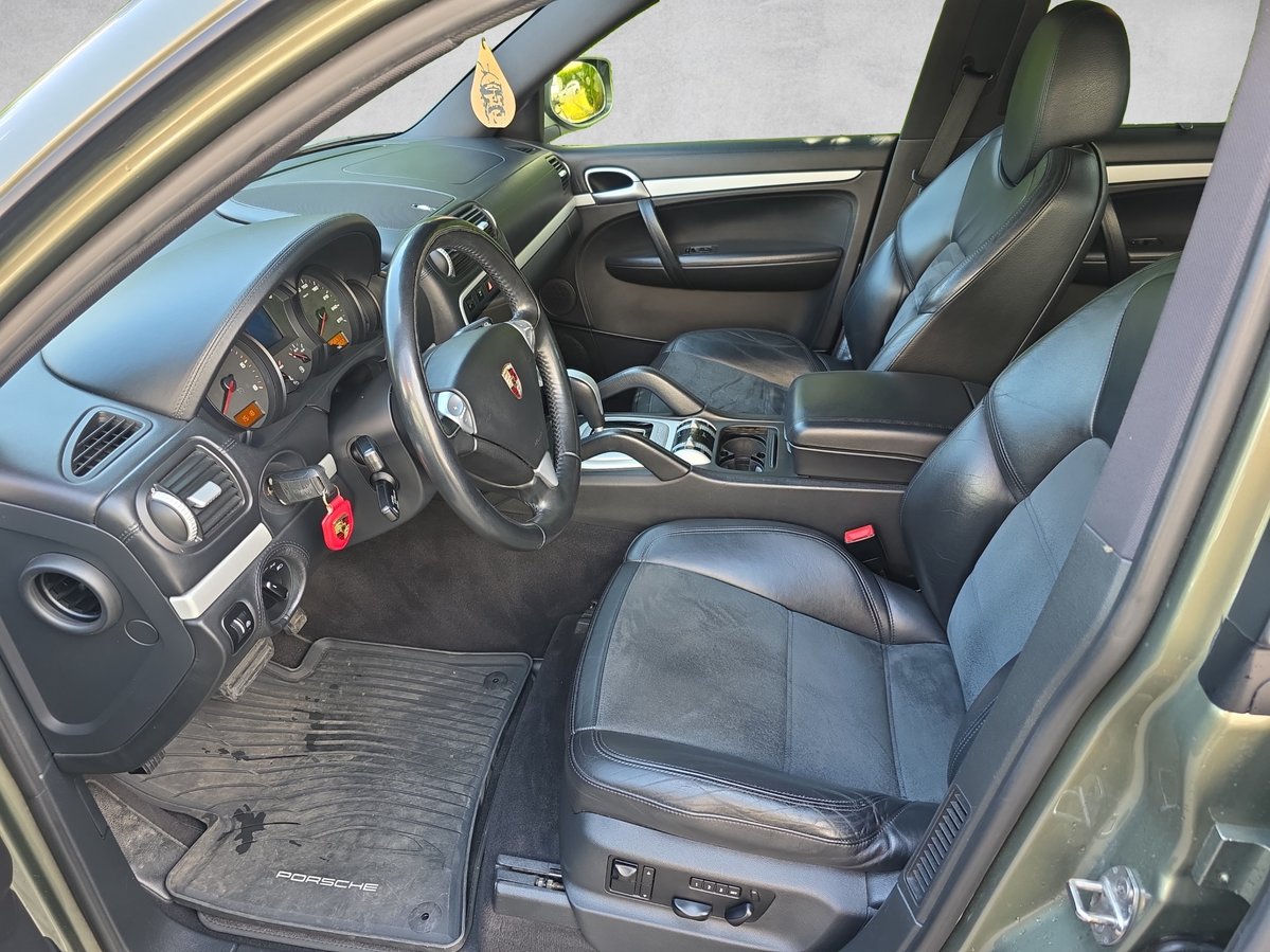 PORSCHE Cayenne Diesel, Diesel, Occasion / Gebraucht, Automat - 5