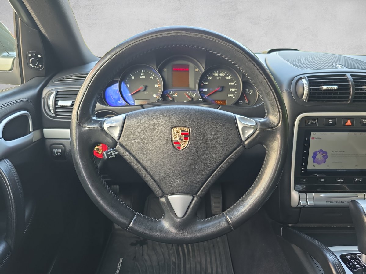 PORSCHE Cayenne Diesel, Diesel, Occasion / Gebraucht, Automat - 7