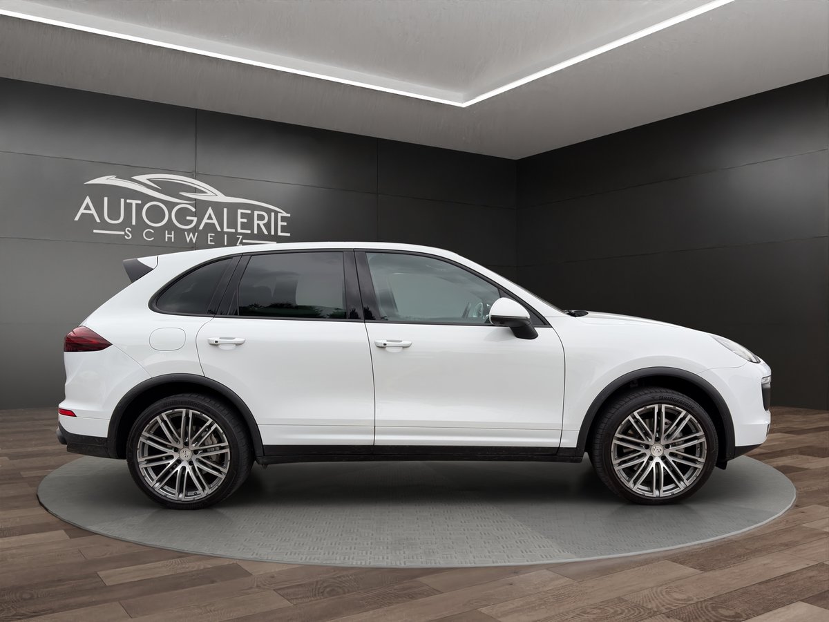 PORSCHE Cayenne S Diesel |&nbsp;CH Fahrzeug |&nbsp;Pano |&nbsp;AHK |&nbsp;21" | PDLS+ | , Diesel, Occasion / Gebraucht, Automat - 7