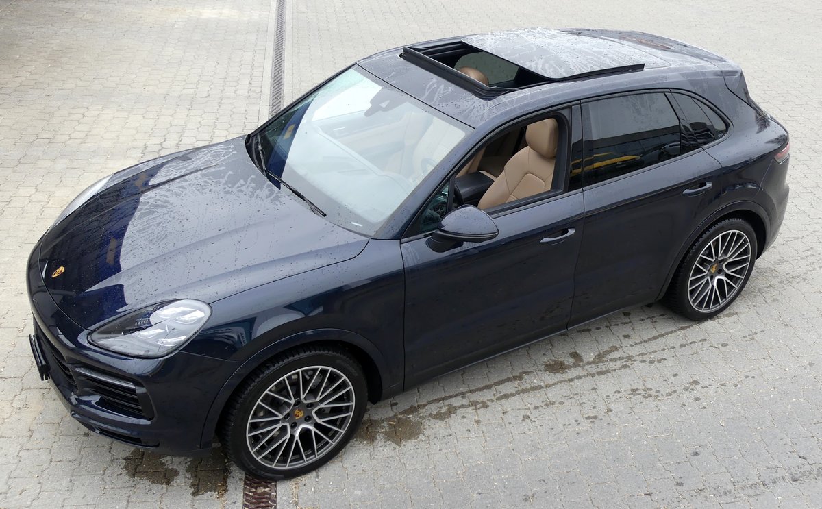 PORSCHE Cayenne S