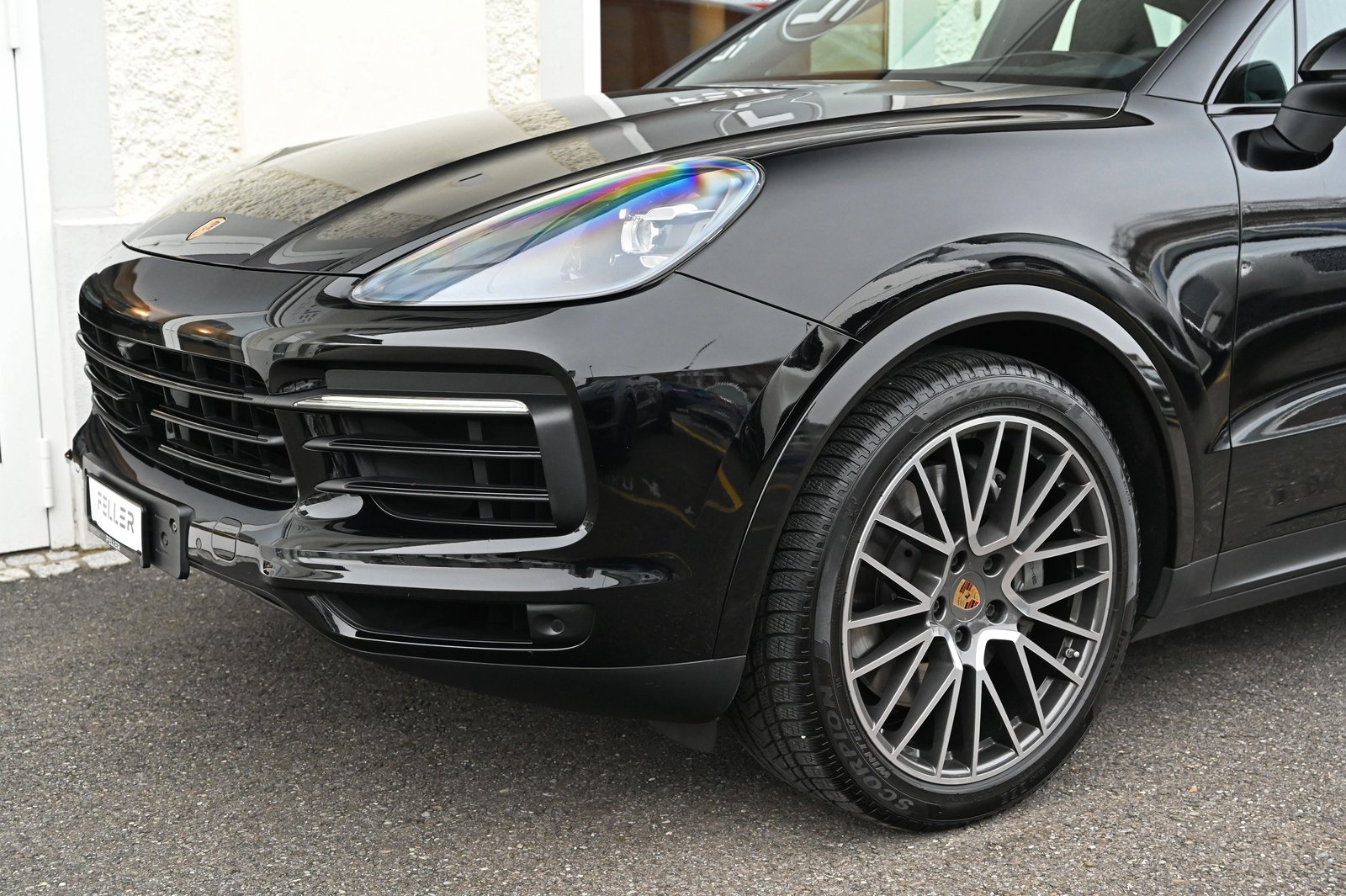 PORSCHE Cayenne S Coupé, Petrol, Second hand / Used, Automatic - 6