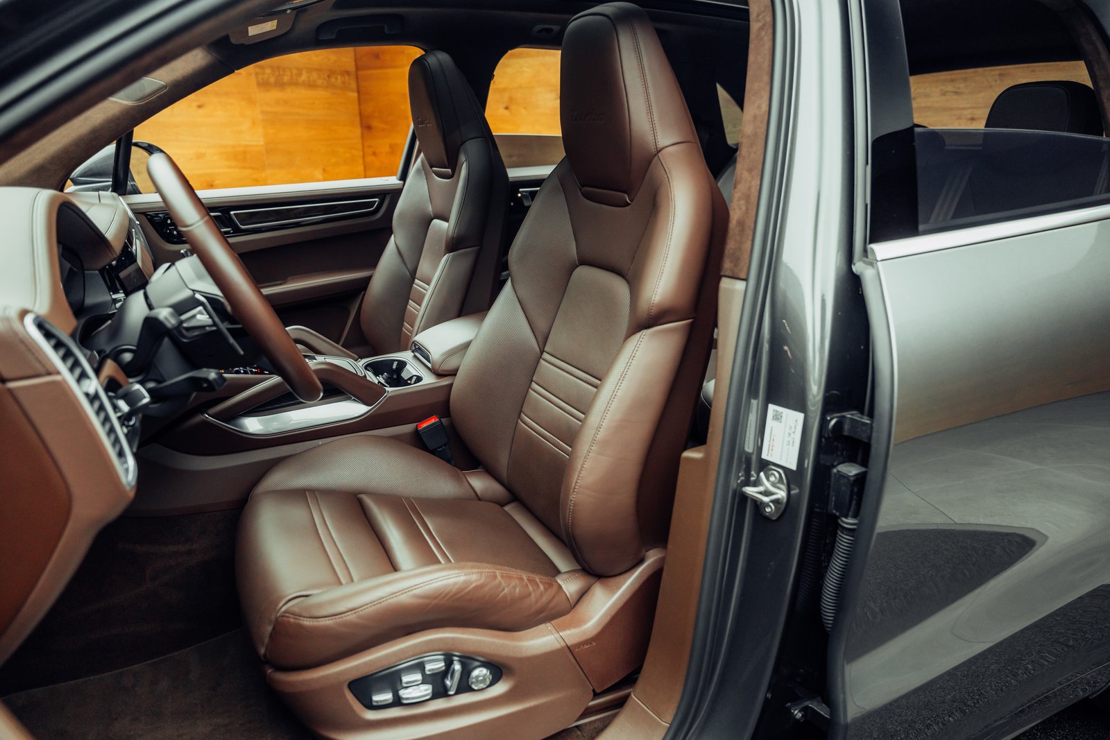 PORSCHE Cayenne Turbo, Petrol, Second hand / Used, Automatic - 7