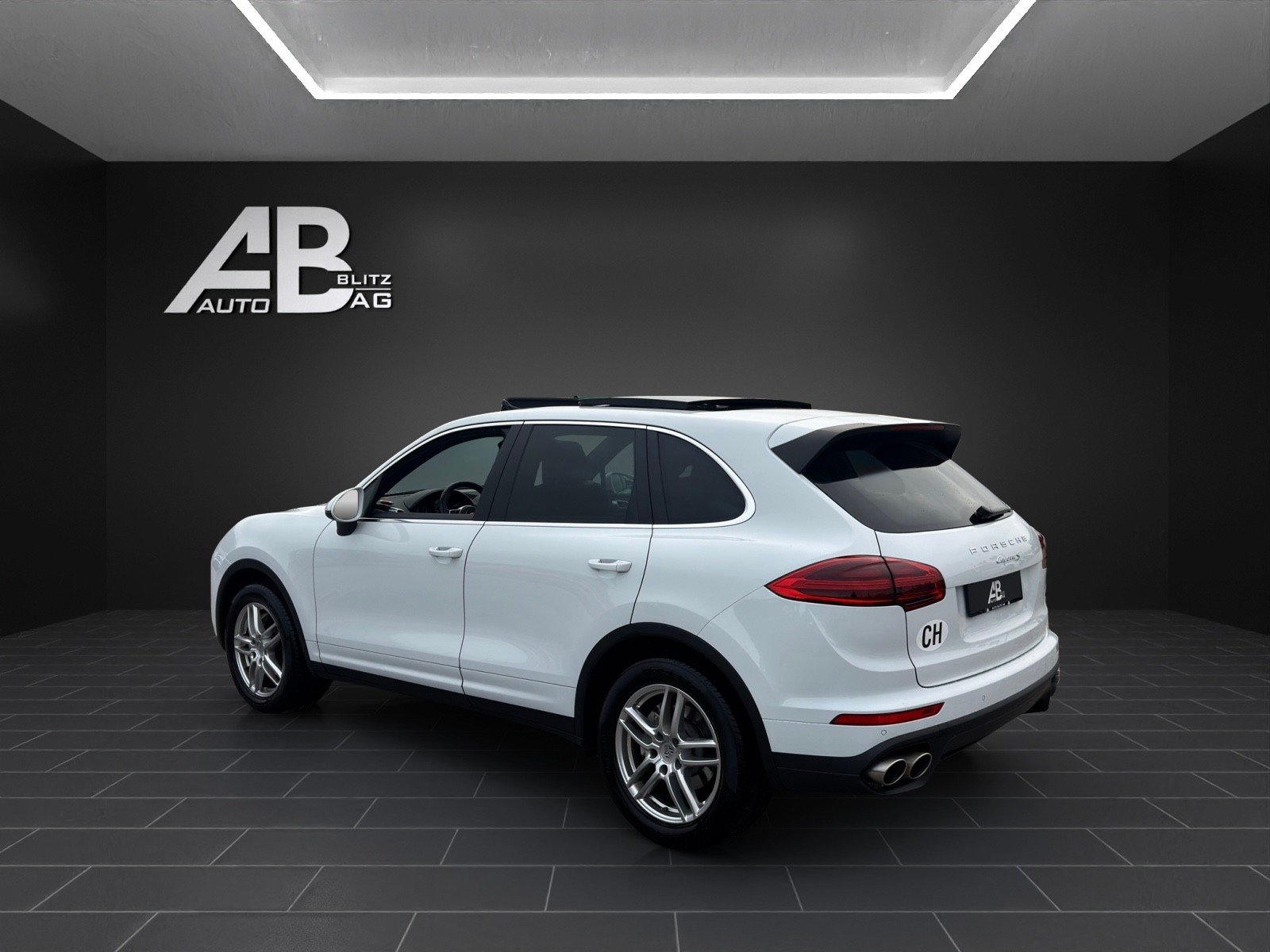 PORSCHE Cayenne S, Benzina, Occasioni / Usate, Automatico - 3