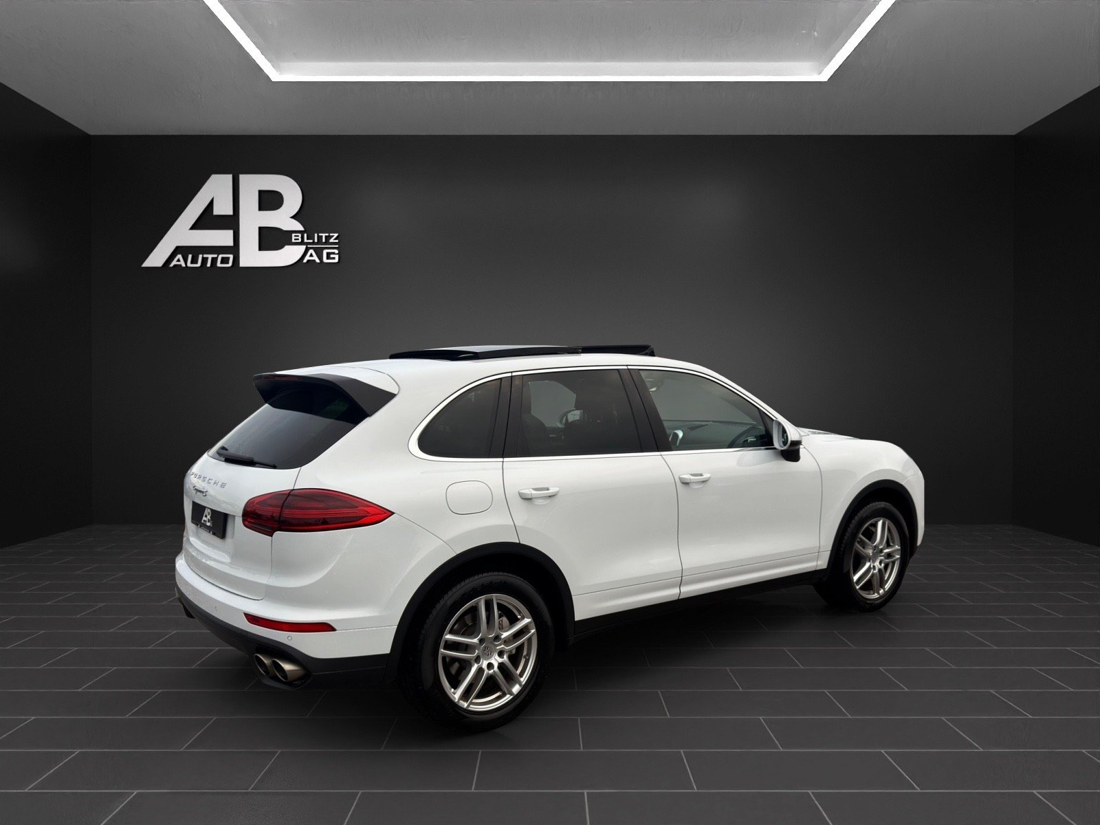 PORSCHE Cayenne S, Benzina, Occasioni / Usate, Automatico - 5