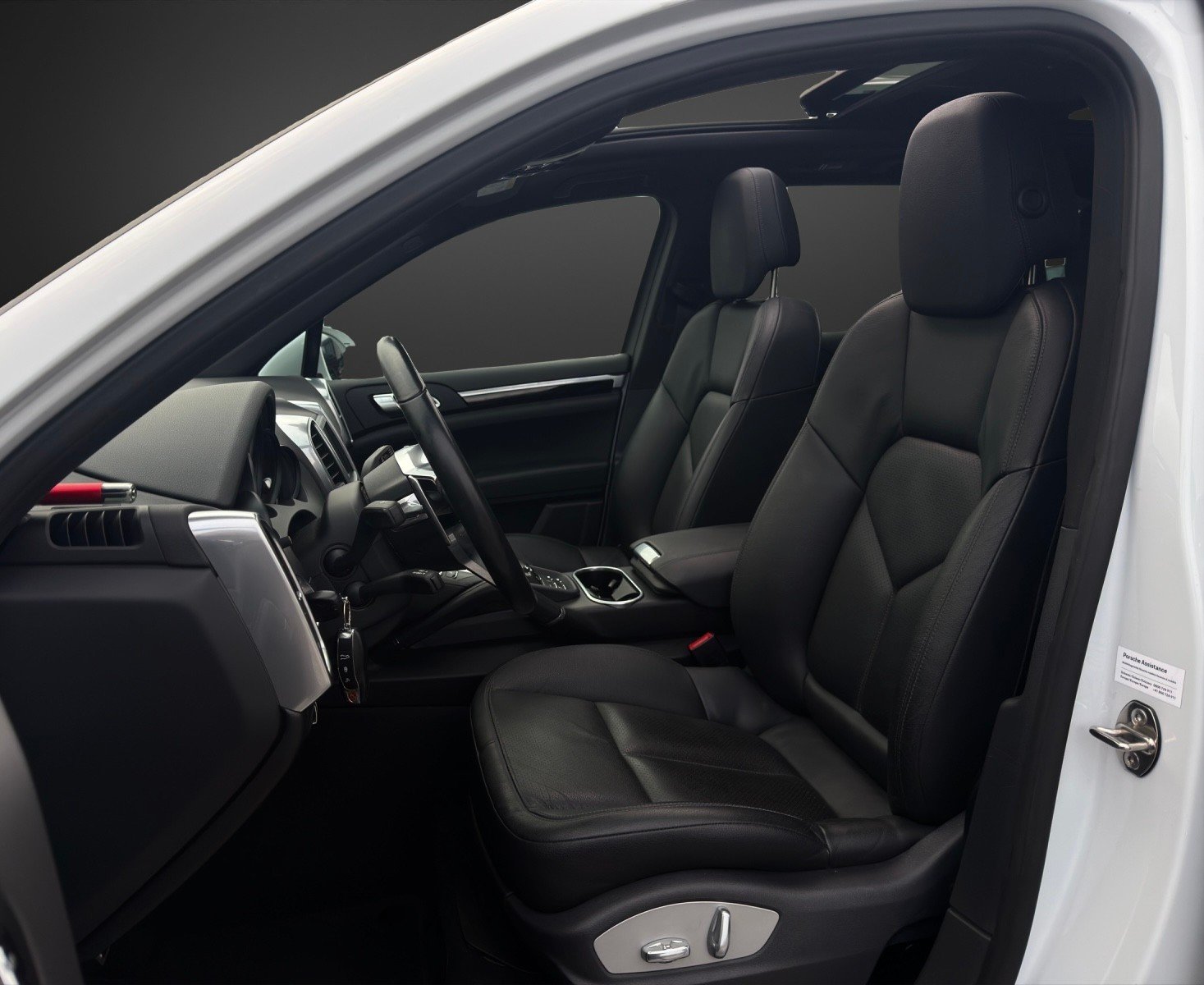 PORSCHE Cayenne S, Benzina, Occasioni / Usate, Automatico - 7