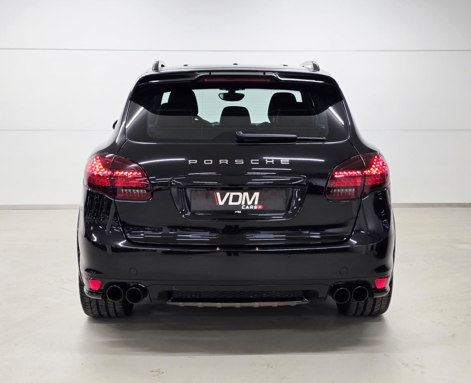 PORSCHE Cayenne GTS *CH-Fahrzeug* *Porsche-Approved-Garantie* *8Fach, Benzina, Occasioni / Usate, Automatico - 4