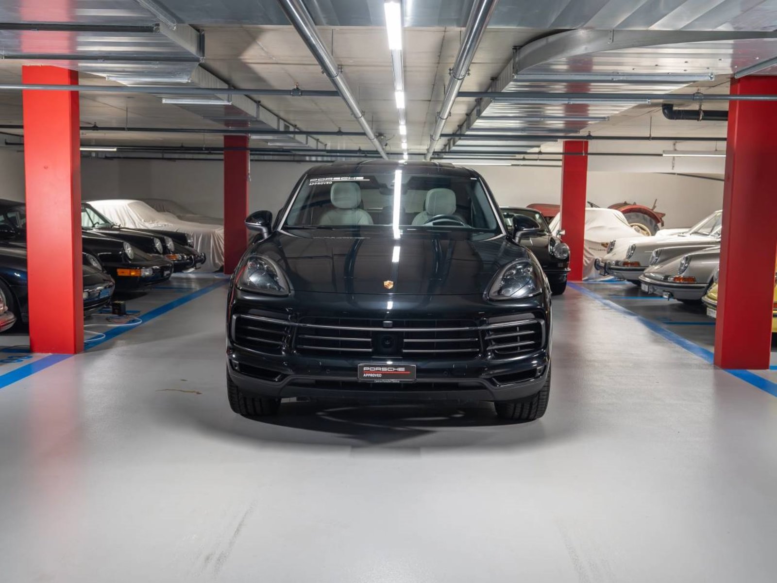 PORSCHE Cayenne S Platinum Edition, Benzina, Occasioni / Usate, Automatico - 2