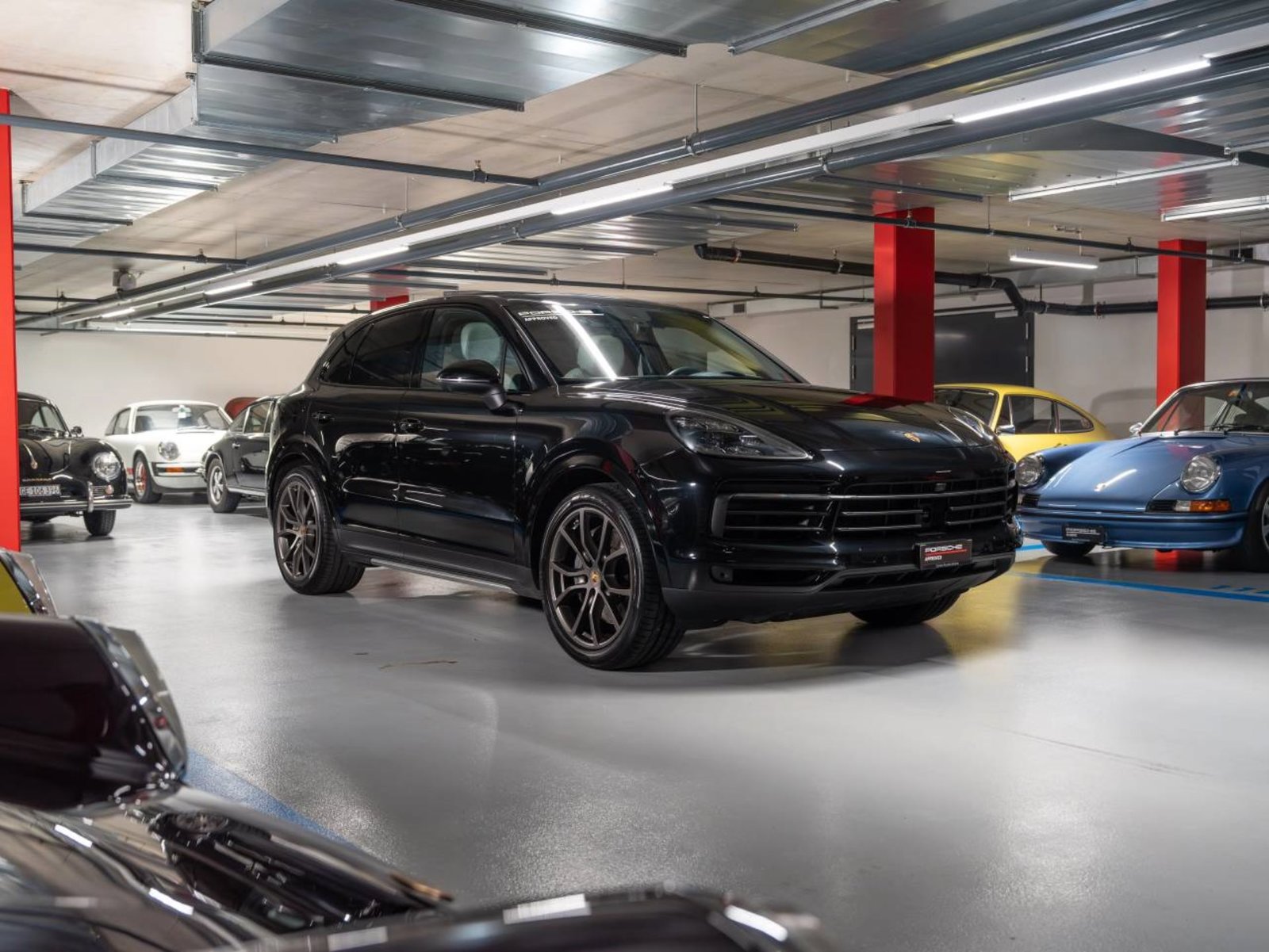 PORSCHE Cayenne S Platinum Edition, Benzina, Occasioni / Usate, Automatico - 6