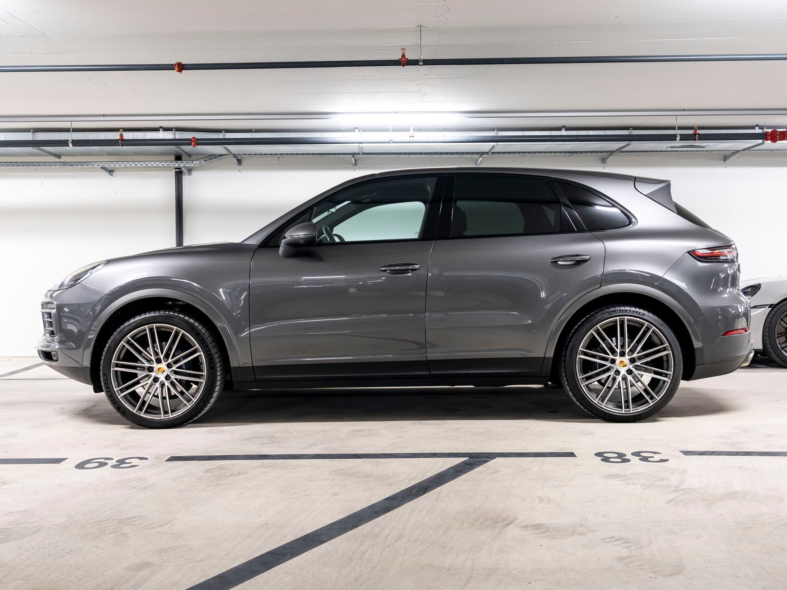 PORSCHE Cayenne, Benzin, Occasion / Gebraucht, Automat - 2