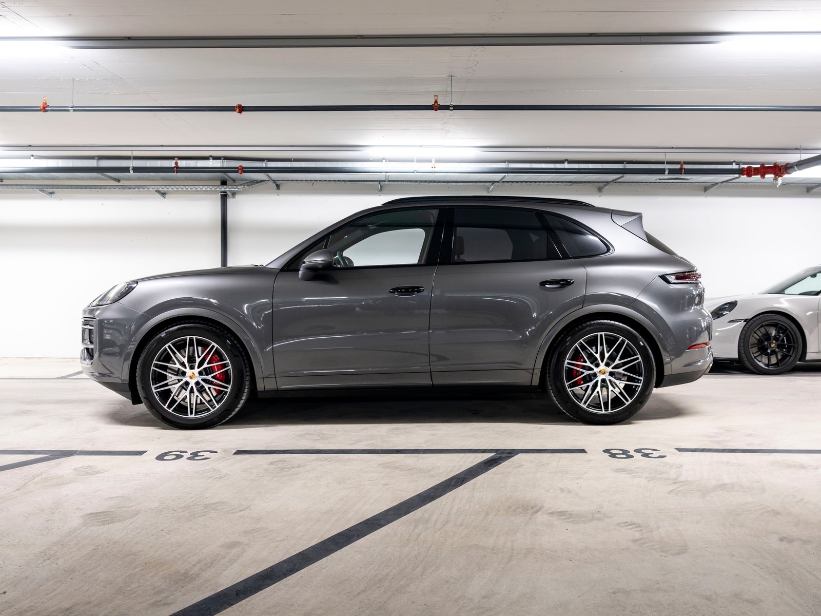 PORSCHE Cayenne S Tiptronic, Benzin, Occasion / Gebraucht, Automat - 2